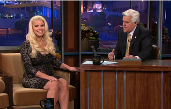 She’s A Funny Kinda Gal: Jessica Simpson Reveals The Real Reason Herself And Fiancé Eric Have Yet To Wed