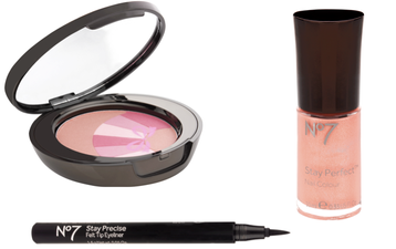 Pretty Ballerinas… No7 Launch Limited Edition Collection