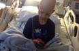 “Anybody Can Be As Strong As Him…”: One Young Boy’s Hero Calls Him For A Chat In Hospital