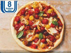 Weight Watchers Recipe Of The Week: Balsamic Chicken Pizza
