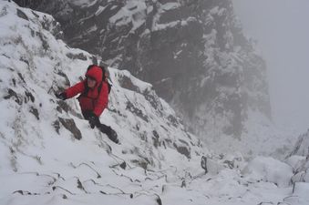 Pic of the Day: How One Kerry Mother Spent Her Weekend…