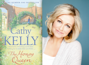 “My Research Showed Me that this Can Shatter Families” – Author Cathy Kelly on the Theme of her New Novel, ‘The Honey Queen’