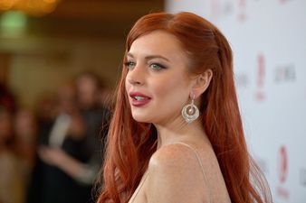 Hot New Couple or Lovesick? Lindsay Lohan Posts a Random Picture on Her Instagram…