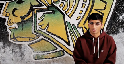 Sweet Tweet – Student Takes on Cyber Bullying with this Lovely Counter-Movement