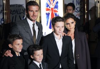 Beckham Reveals Victoria And The Kids’ Plans As He Accepts Paris Deal… As He Announces A Little Surprise Too