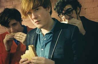 Two Door Cinema Club Star Admits He’s Homeless… Despite His Bank Account