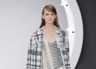 Fashion High Five: Monochrome Is Having A Moment In The Style Limelight