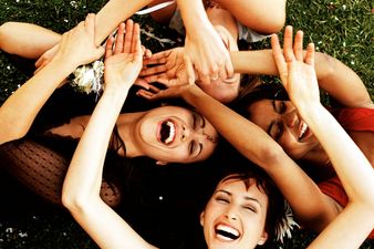 Get Your Giggle On: The Health & Beauty Benefits of Laughing