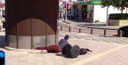 Whoops! The Ultimate Segway Fails Compilation