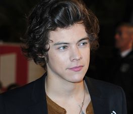 Aww… One D’s Harry Proves He Has Heart Of Gold