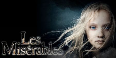 WIN: Tickets to the Irish Premiere of Les Misérables [COMPETITION CLOSED]