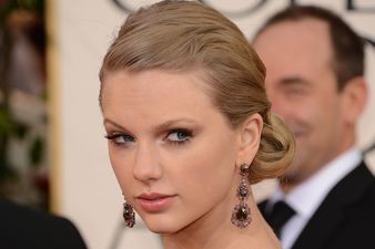 Harry Who? Taylor Has Her Eyes Set on Hollywood Hottie!