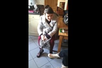 Hide & Seek Win: Toddler Proves She’s A Ninja In Disguise With This Hiding Place