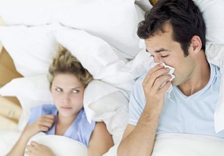 We Really Don’t Want To Reveal This… But Man Flu Could Be A Real Thing