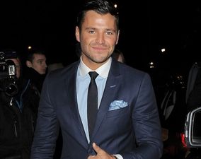 TV’s Hottest New Couple… Mark Wright Snapped With Soap’s Most Beautiful Woman