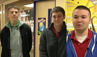 The Three Students Who Gave Their Homecoming King Crown To The Real Hero