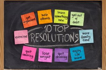 Mission Accomplished! Simple New Year’s Resolutions You’ll Definitely Achieve