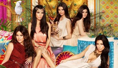 Keeping Up With The Kardashians Star Set For Fifty Shades Role?!