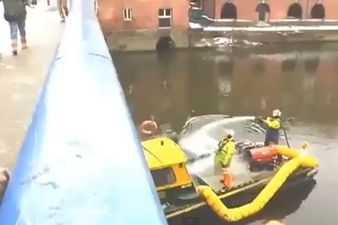 This Is Why You Should Never Mess With a Fireman…