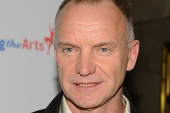 Forget New York, Sting Will Be an Englishman in Cork