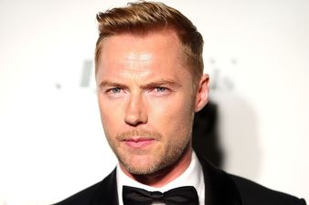 Ronan Keating Flashes His What in New Film Trailer?!