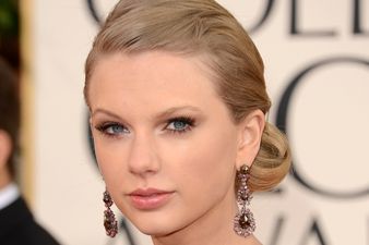 Turns Out Taylor Swift Can Keep Quiet About SOME Things