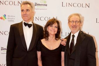 Hollywood Stars in Dublin For Lincoln Film Premiere