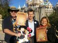 Just A Small Obsession: This Couple Visited Disneyland Every Single Day In 2012