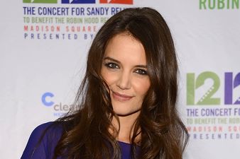 OMG: Katie Holmes Is Secretly Dating Who Now?!