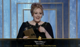 “We’ve Been P*ssing Ourselves Laughing at All of iT” – Adele Gives The Second-Best Acceptance Speech at the Golden Globes