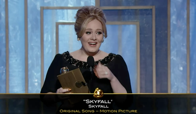 “We’ve Been P*ssing Ourselves Laughing at All of iT” – Adele Gives The Second-Best Acceptance Speech at the Golden Globes
