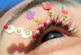 Getting An Eyeful – Is Eyelash Art The Latest Beauty Trend for 2013?