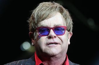 Sir Elton John’s Rep Denies Baby Rumours