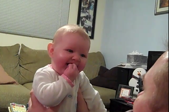 Hoovers Have Never Been So Scary… Watch This Baby’s Reaction To The Vacuum Cleaner