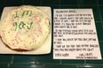 Saying It With Sprinkles: Brave Woman Comes Out To Parents By Baking Them A Cake