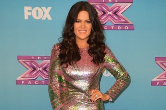 For Sale: One Used Sports Bra. Khloe Kardashian Is Auctioning Off Her Underwear