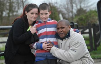 Local Hero Saves Pregnant Mum And Her 10-Year-Old Son From Raging Kerry River