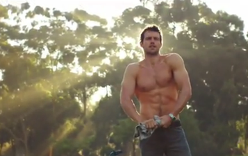 Diet Coke Reveal Their New Man Behind The Muscles… And The Wait Was Worth It