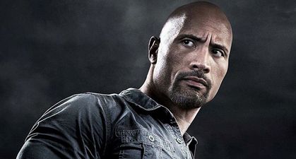 Video: The Rock is a Very Protective Dad in Action Thriller ‘Snitch’