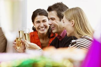 Mocktail Of The Week: PomeGreat Bellini