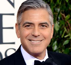 What Now? George Spills The Beans… On His Ball-Ironing