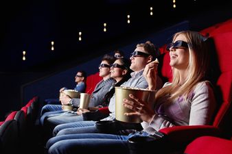 Heading To The Flicks? The Foodie Do’s And Don’t’s For The Cinema