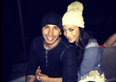 Loving The High Life: Lewis Hamilton Tweets Photos Of Himself And Nicole Scherzinger’s Christmas Break