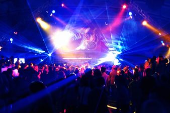 Wrong Turn: Elderly Couple Accidentally Stumble Across a Rave While Looking For a Jumble Sale