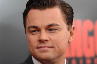 Leonardo DiCaprio Awarded for “Immeasurable Talent”