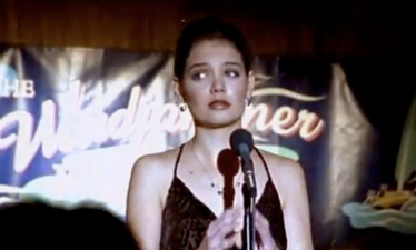 90’s TV Gold: Joey Potter Sings ‘On My Own’ in Dawson’s Creek