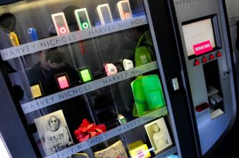 Bars, Breath Mints And Now Beauty – Makeup Vending Machines Are The Next Big Thing