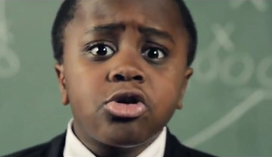 “Let’s Get The Whole World Dancing” Says Kid President: The Best Pep Talk You Will Ever Get
