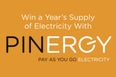 WIN: A YEARS Supply Of Electricity With PINERGY! [COMPETITION CLOSED]