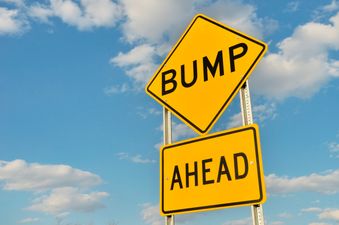 Is The Irish Celebrity Stork On Its Way Again?